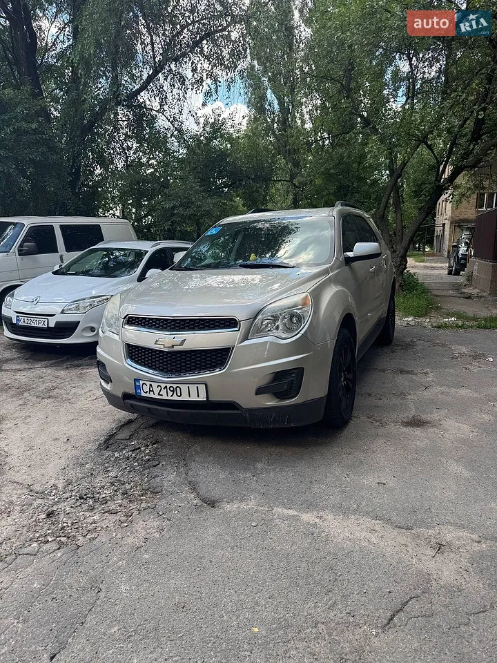 2014 Chevrolet Equinox - мініатюра 9