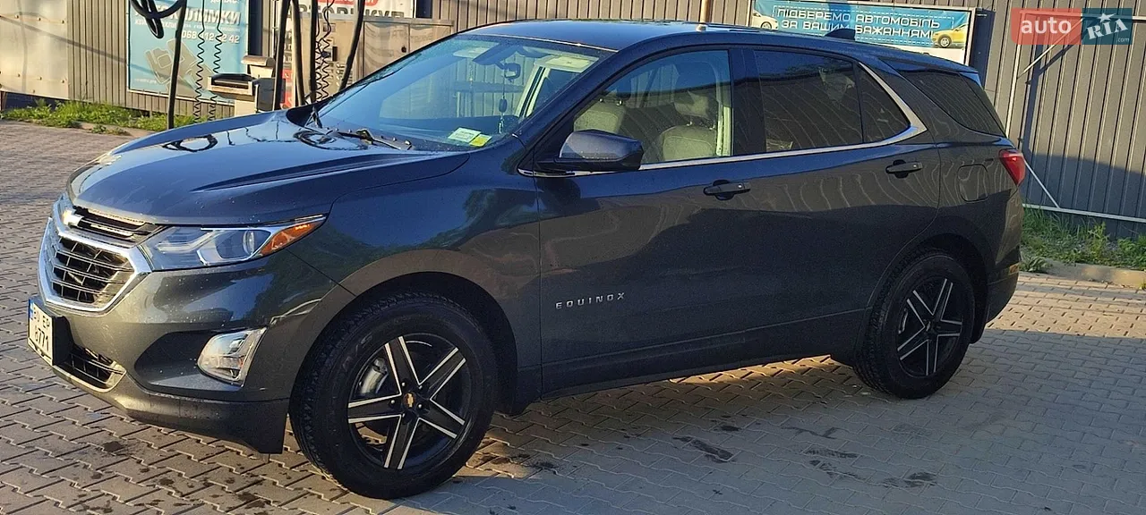 2018 Chevrolet Equinox - мініатюра 25