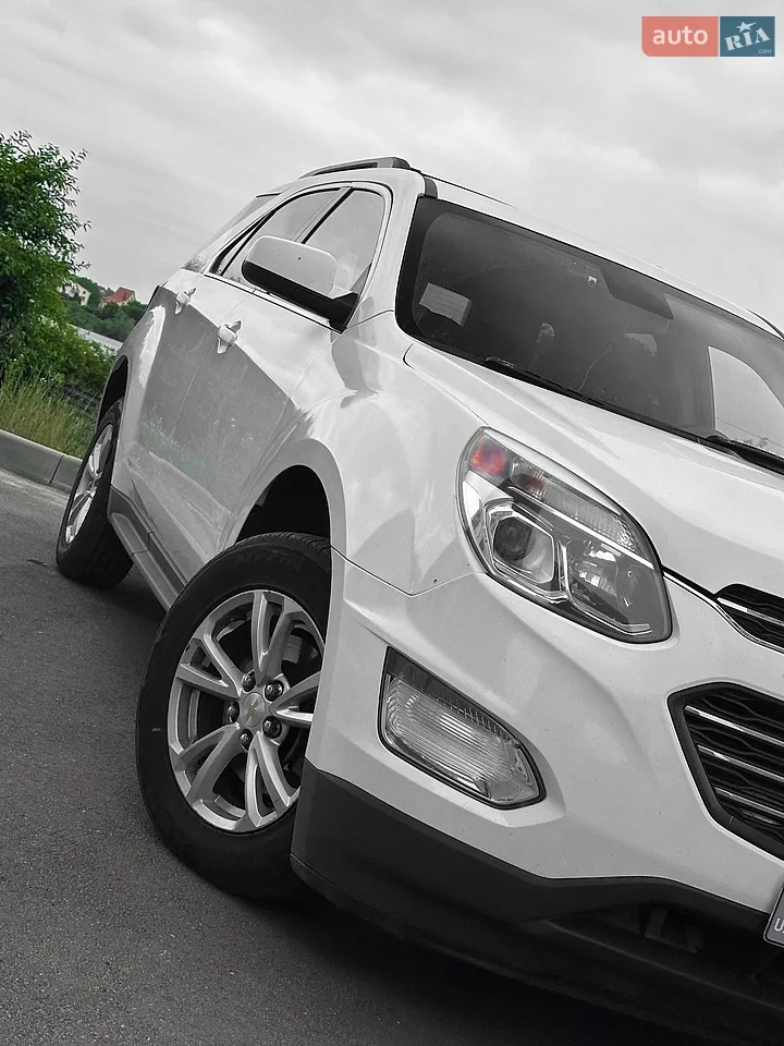 2015 Chevrolet Equinox - мініатюра 16