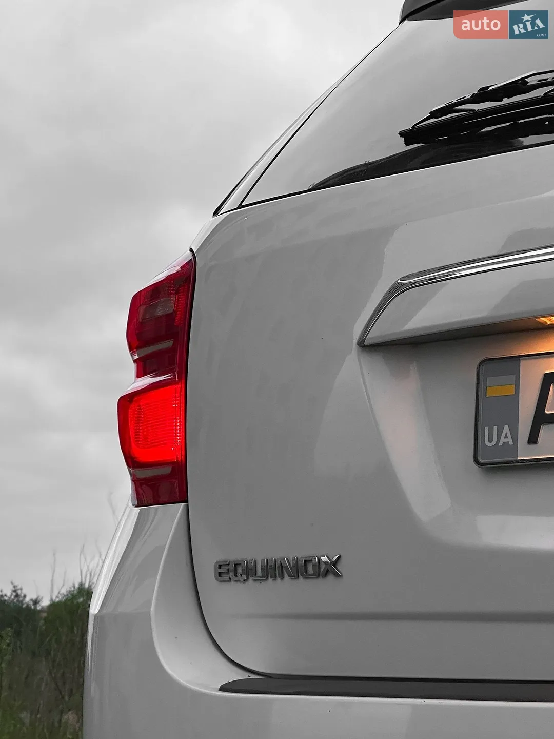 2016 Chevrolet Equinox - мініатюра 9