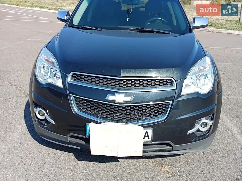 Chevrolet Equinox
