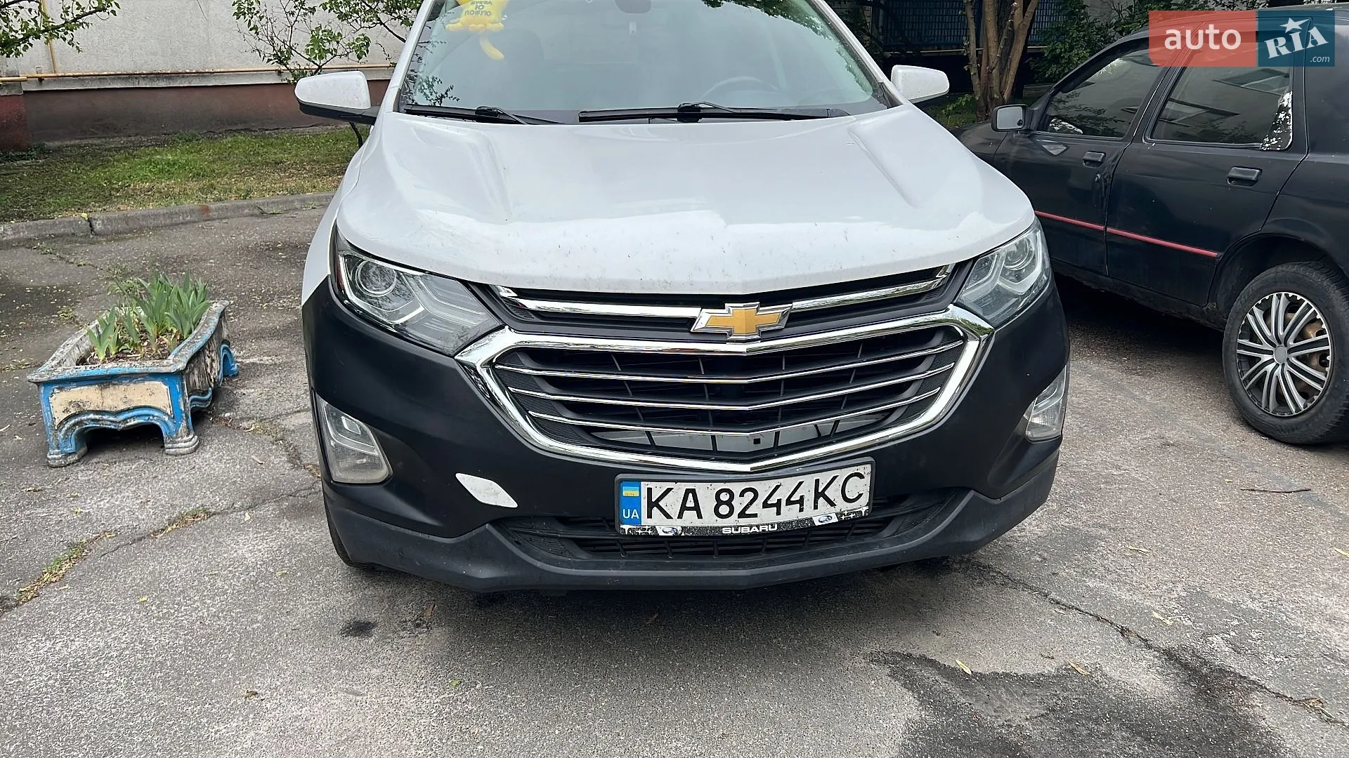 2017 Chevrolet Equinox - фото 1