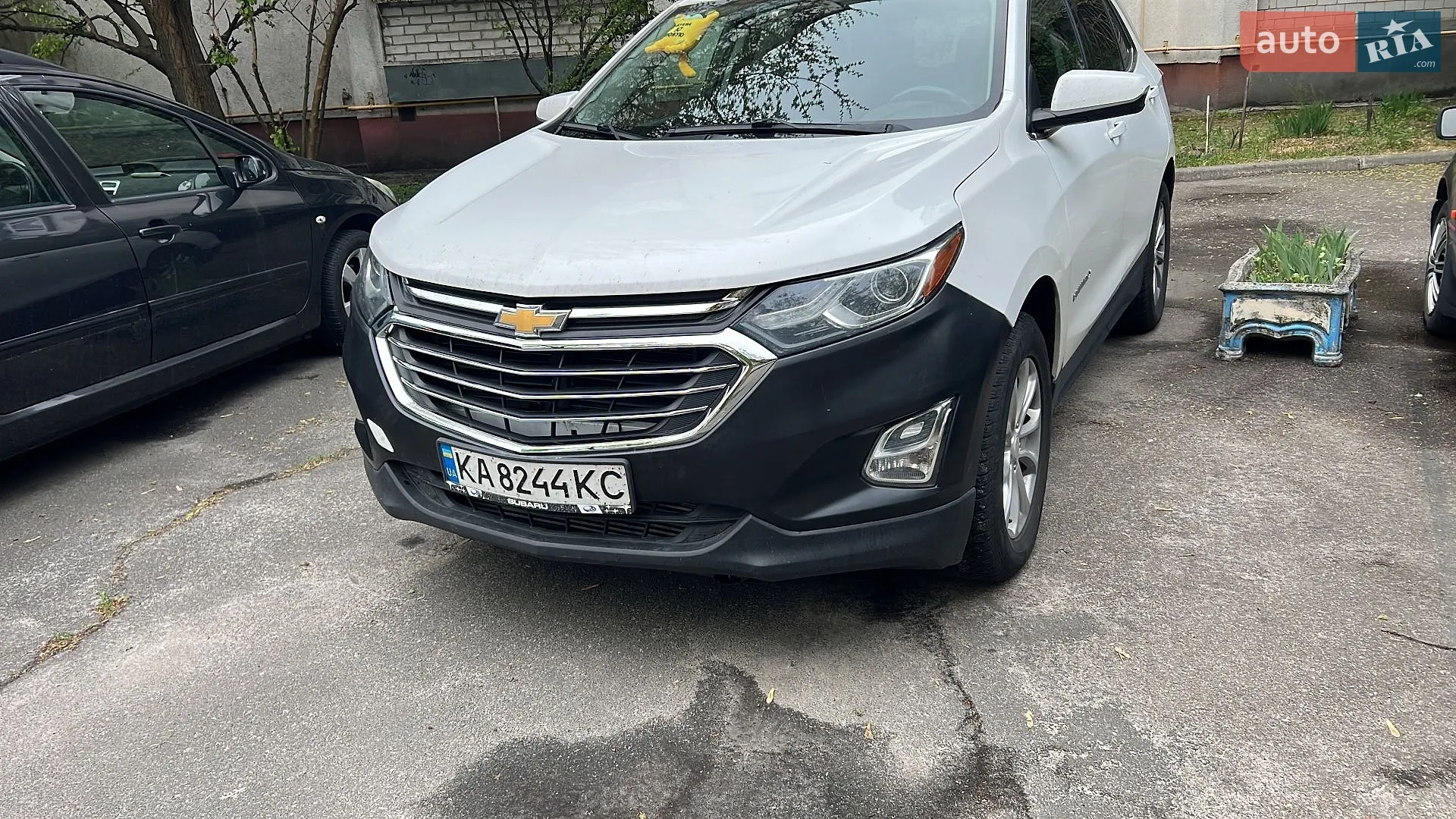 2017 Chevrolet Equinox - мініатюра 3