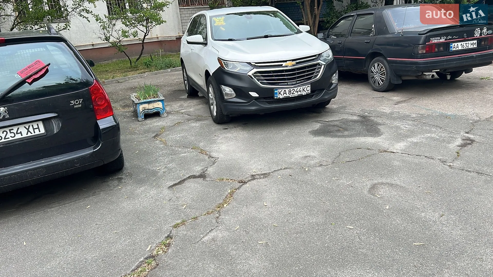 2017 Chevrolet Equinox - мініатюра 4