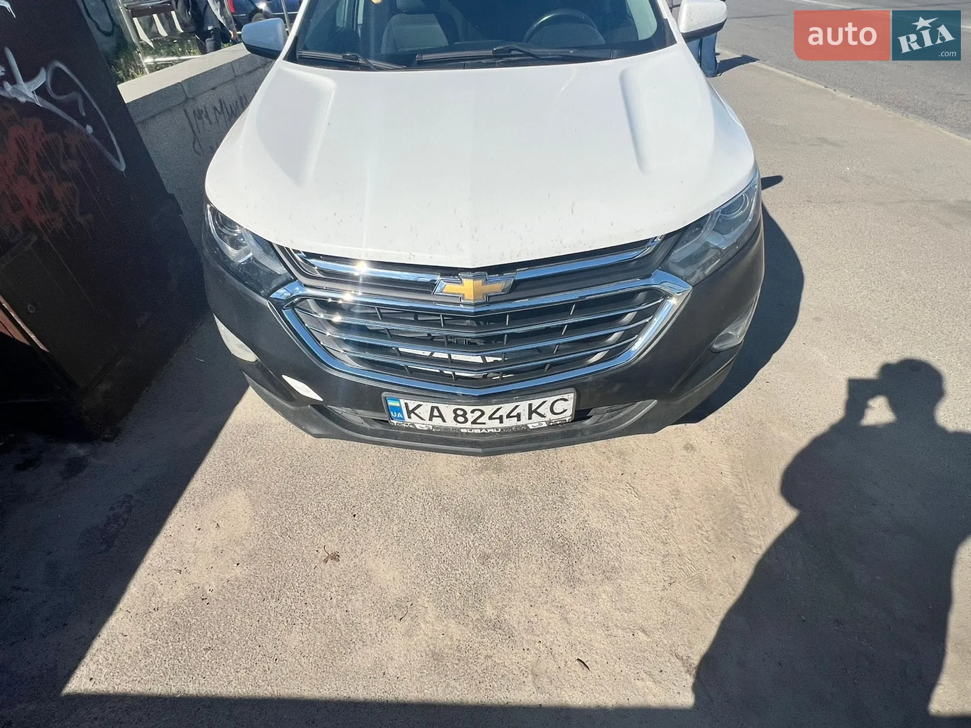 2017 Chevrolet Equinox - мініатюра 5