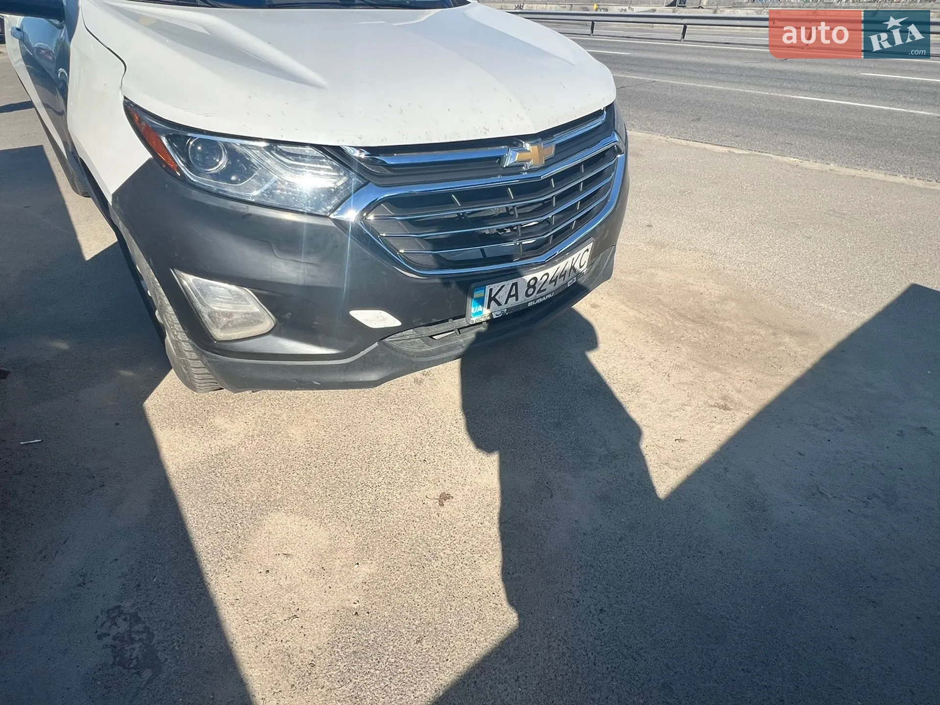 2017 Chevrolet Equinox - мініатюра 7
