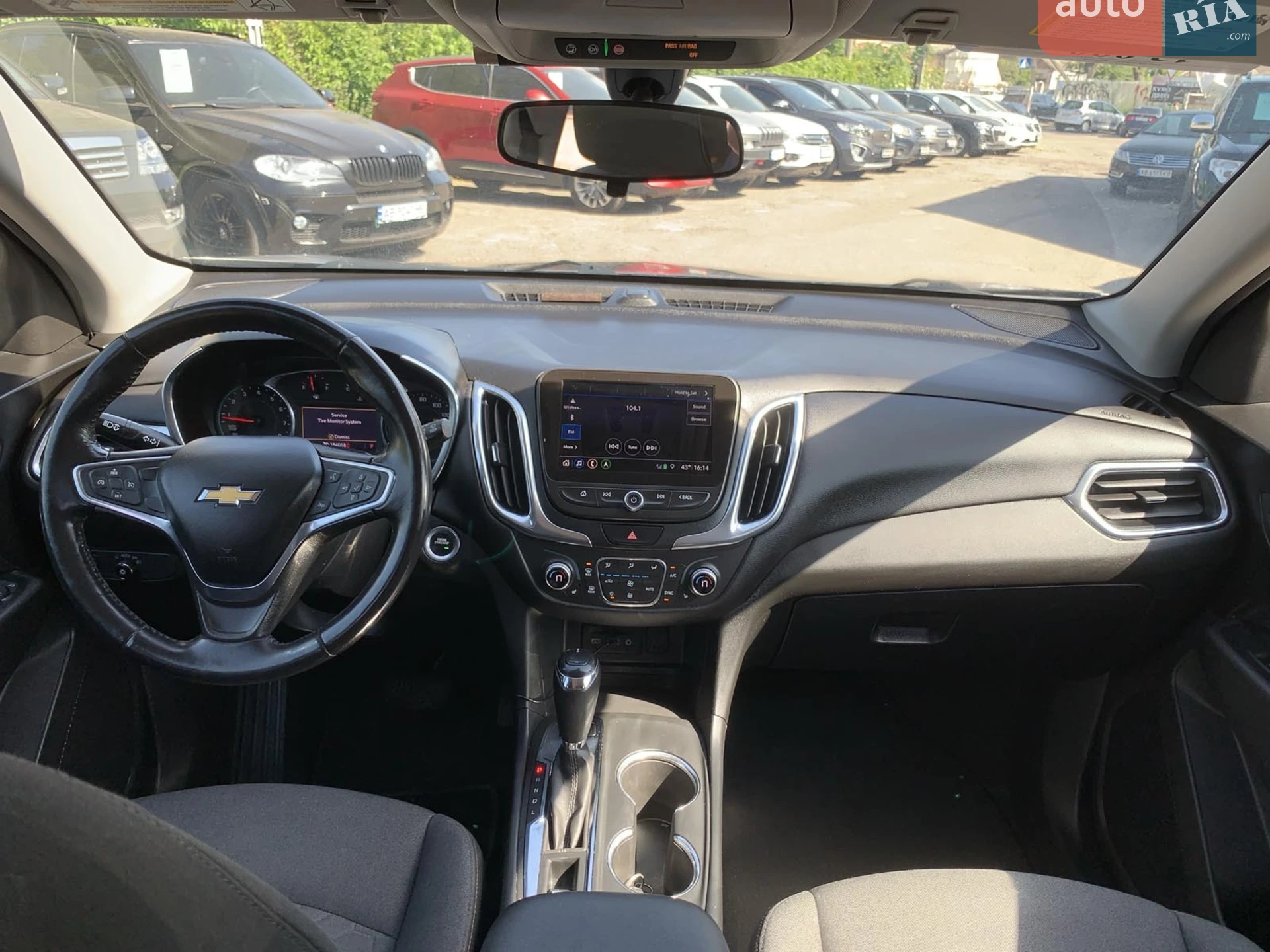 2018 Chevrolet Equinox - мініатюра 33