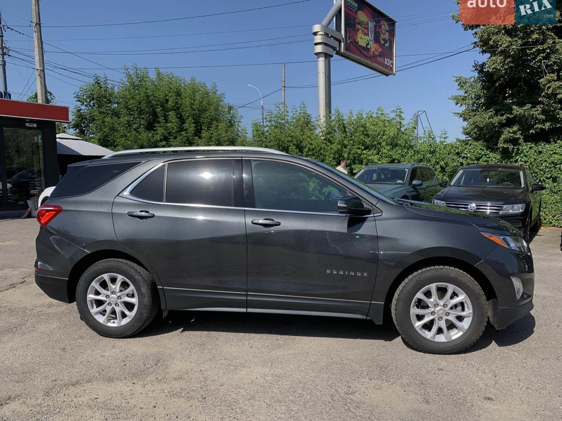 2018 Chevrolet Equinox - мініатюра 4
