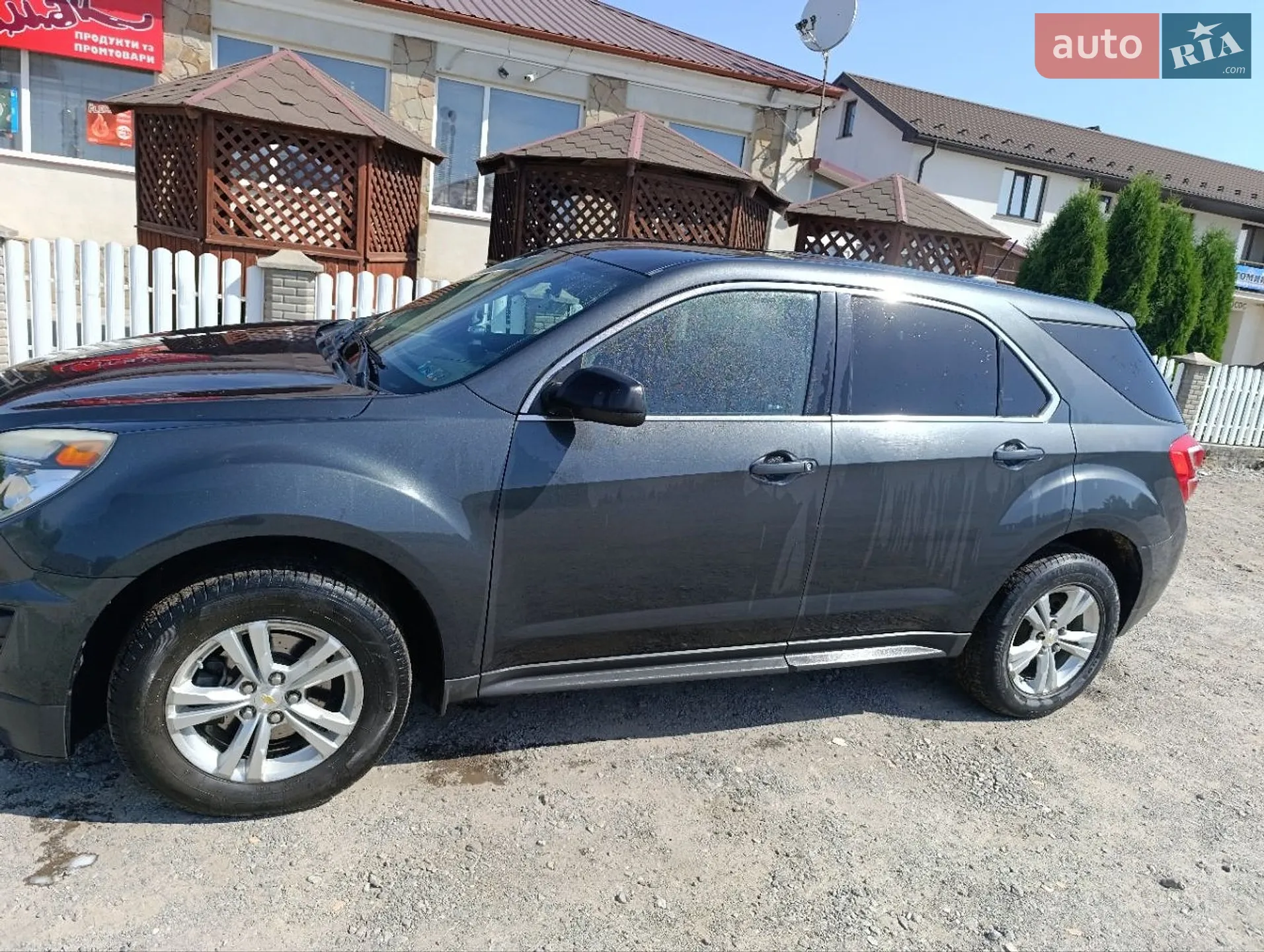 2017 Chevrolet Equinox - мініатюра 2