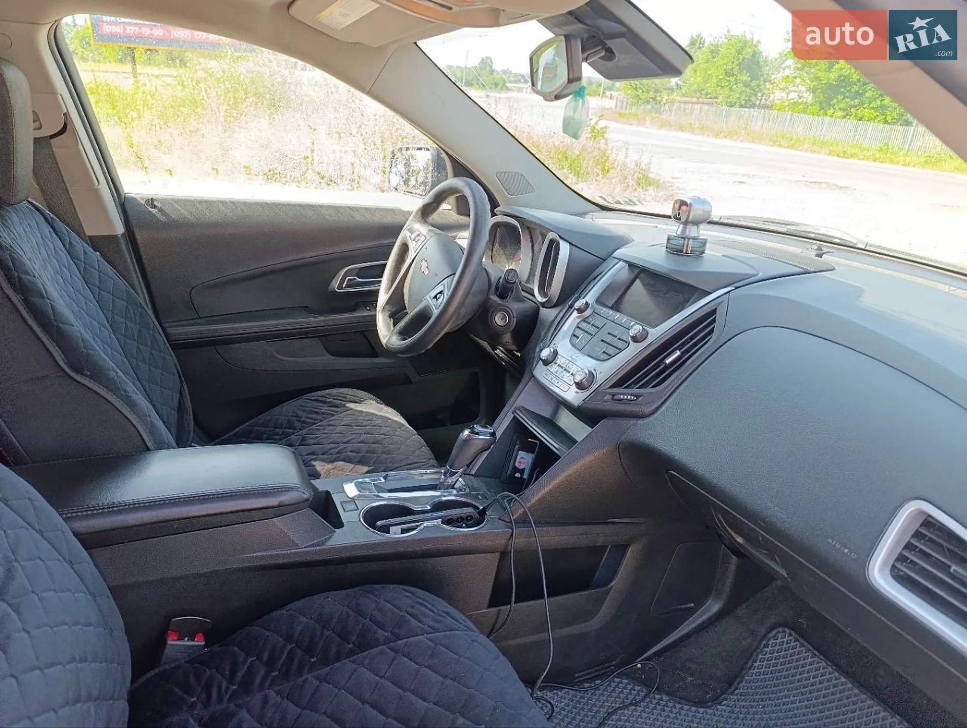 2017 Chevrolet Equinox - мініатюра 9