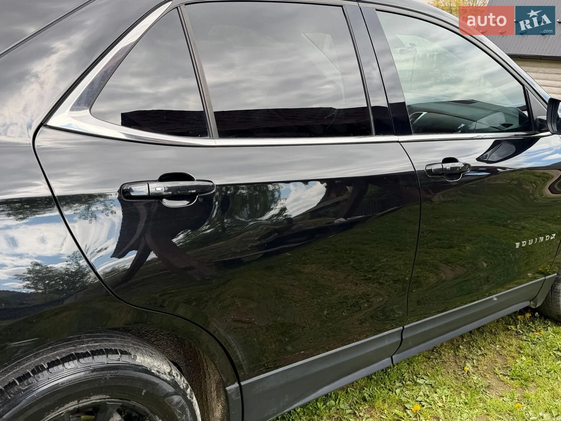 2017 Chevrolet Equinox - мініатюра 4