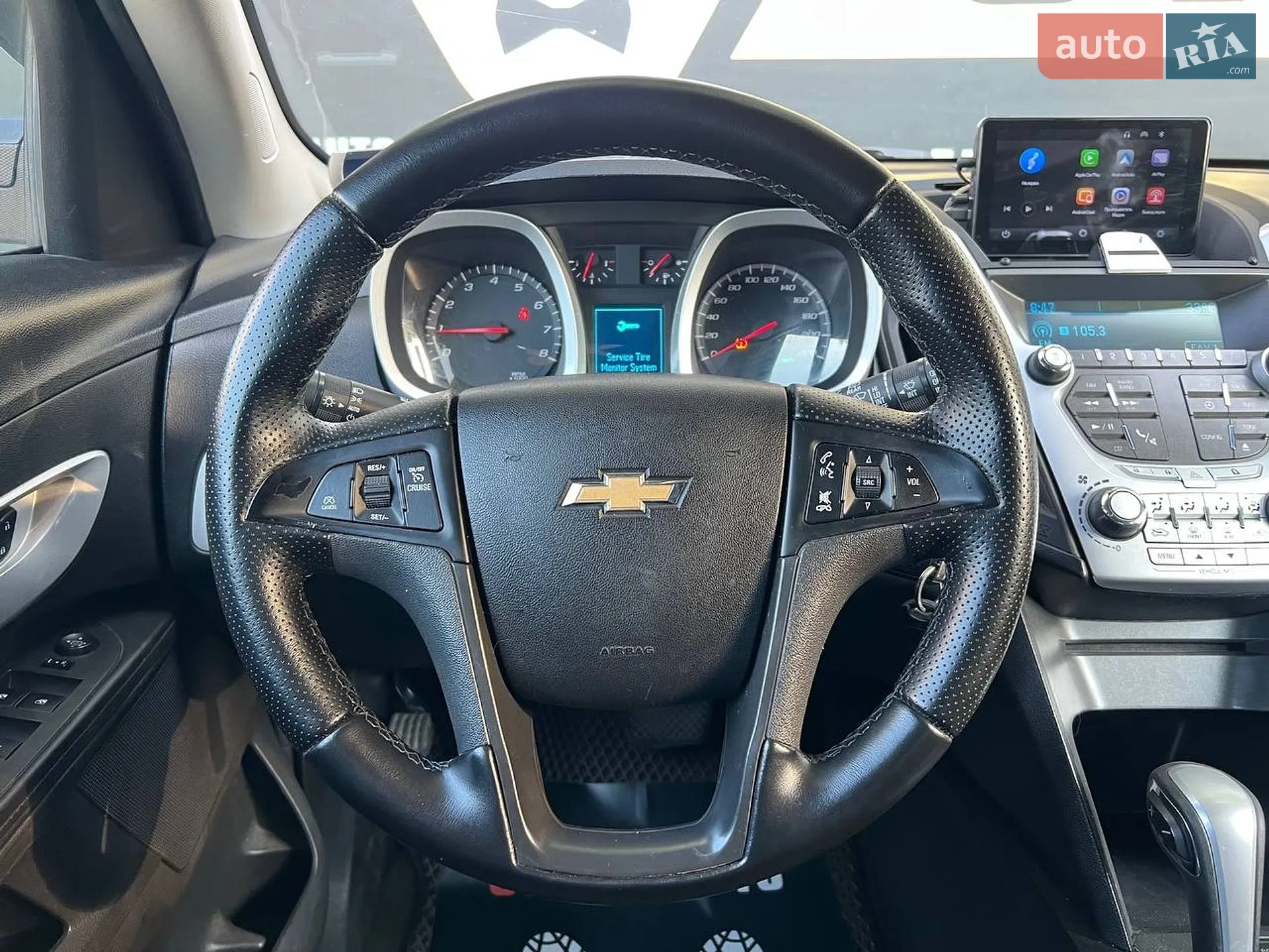 2015 Chevrolet Equinox - мініатюра 14