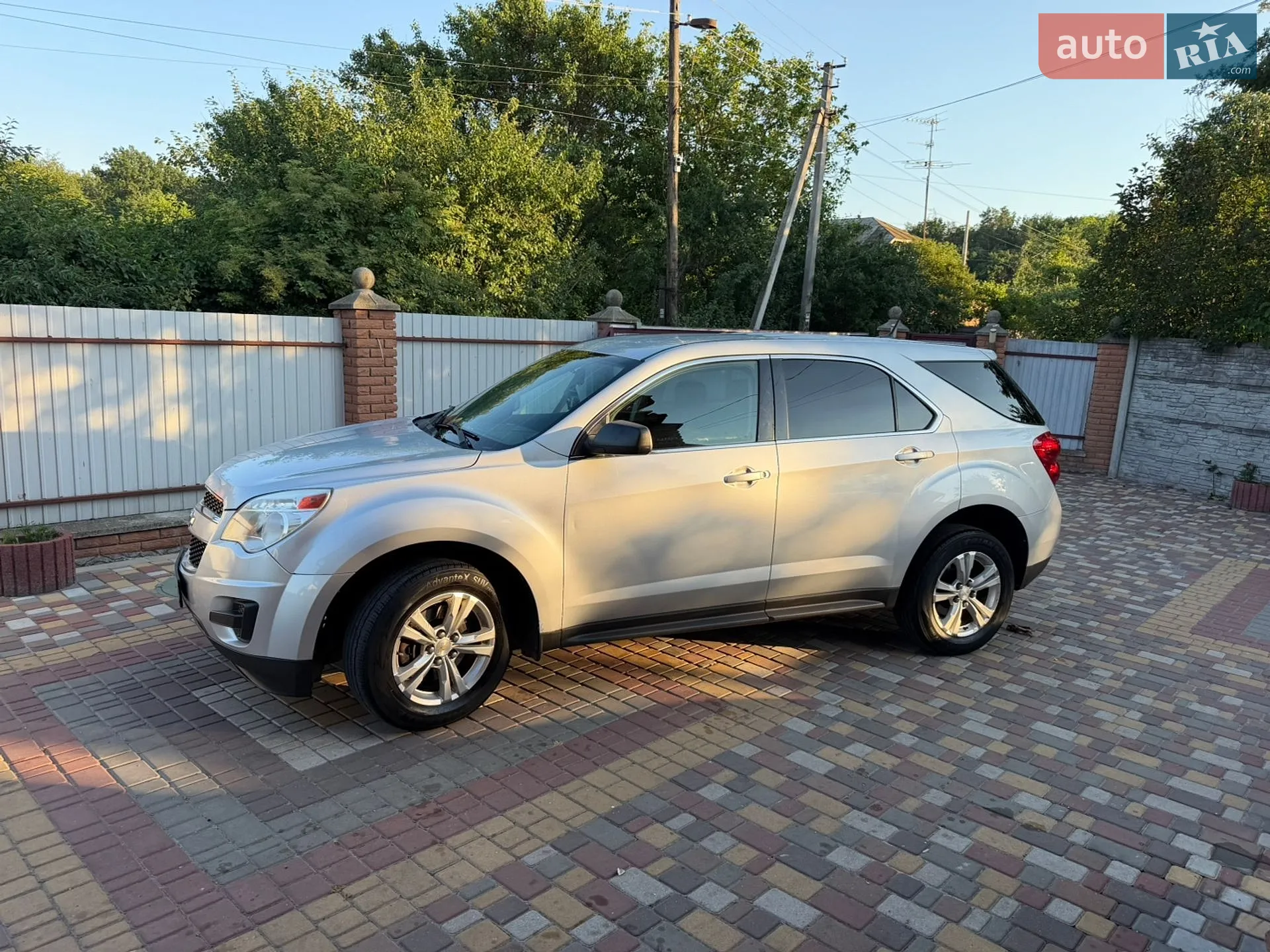 2014 Chevrolet Equinox - мініатюра 3