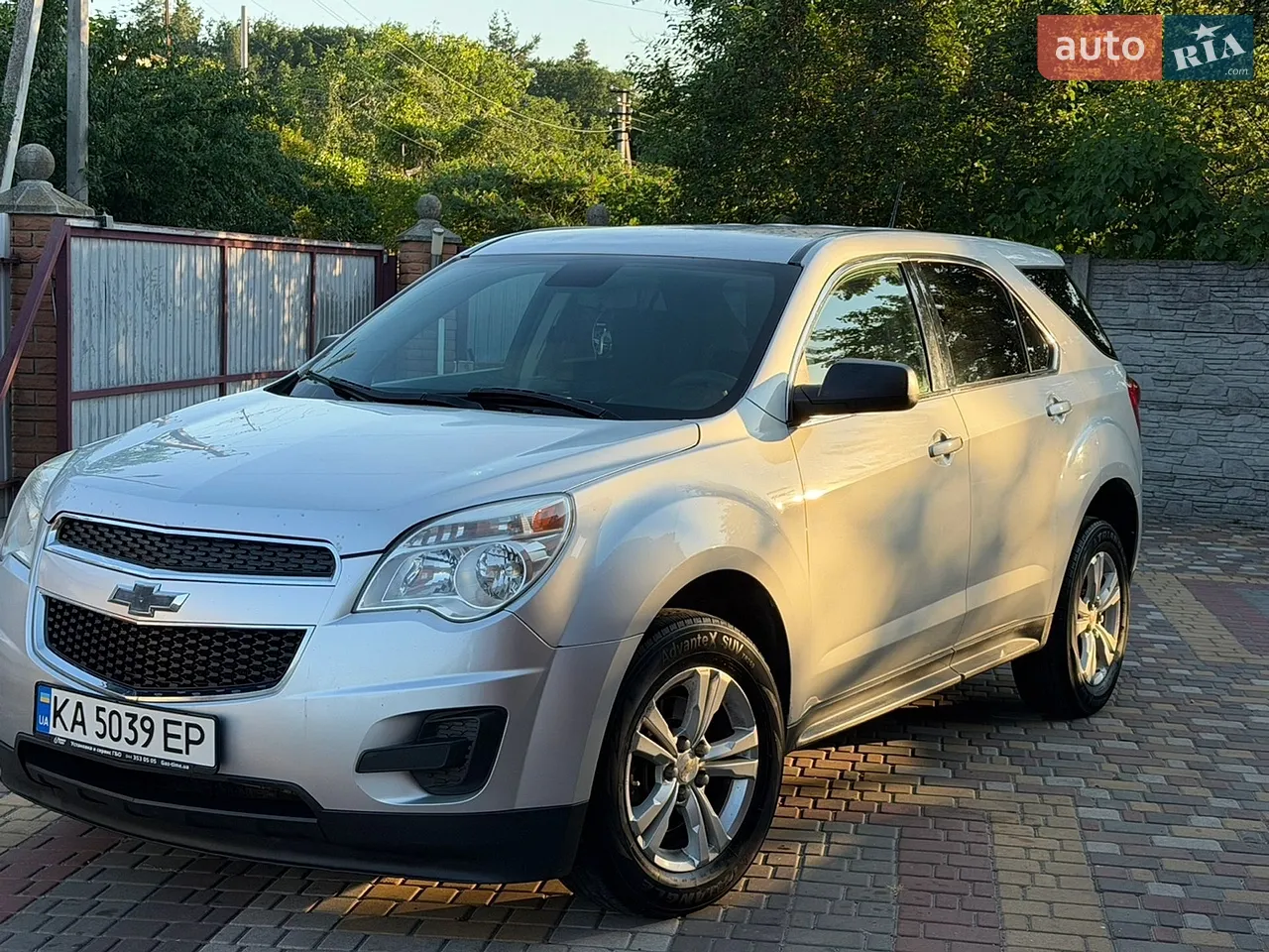 2014 Chevrolet Equinox - мініатюра 10
