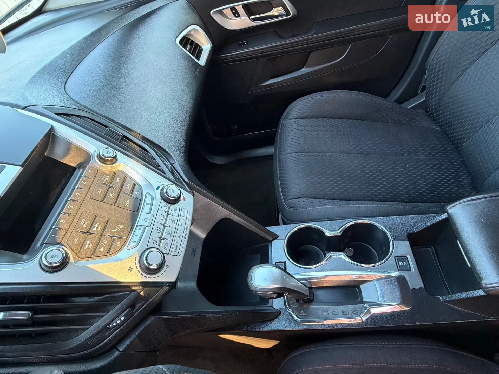 2014 Chevrolet Equinox - мініатюра 13
