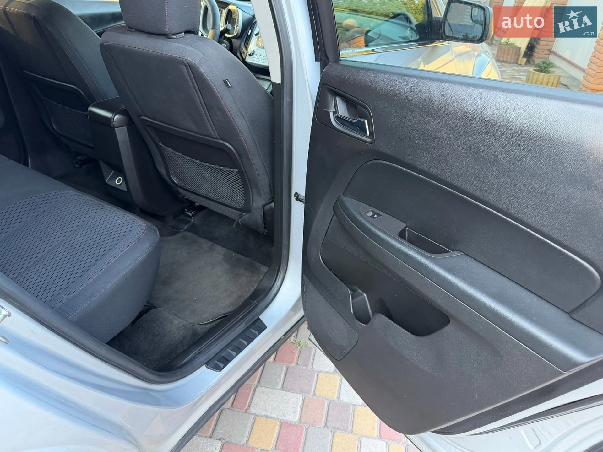 2014 Chevrolet Equinox - мініатюра 28