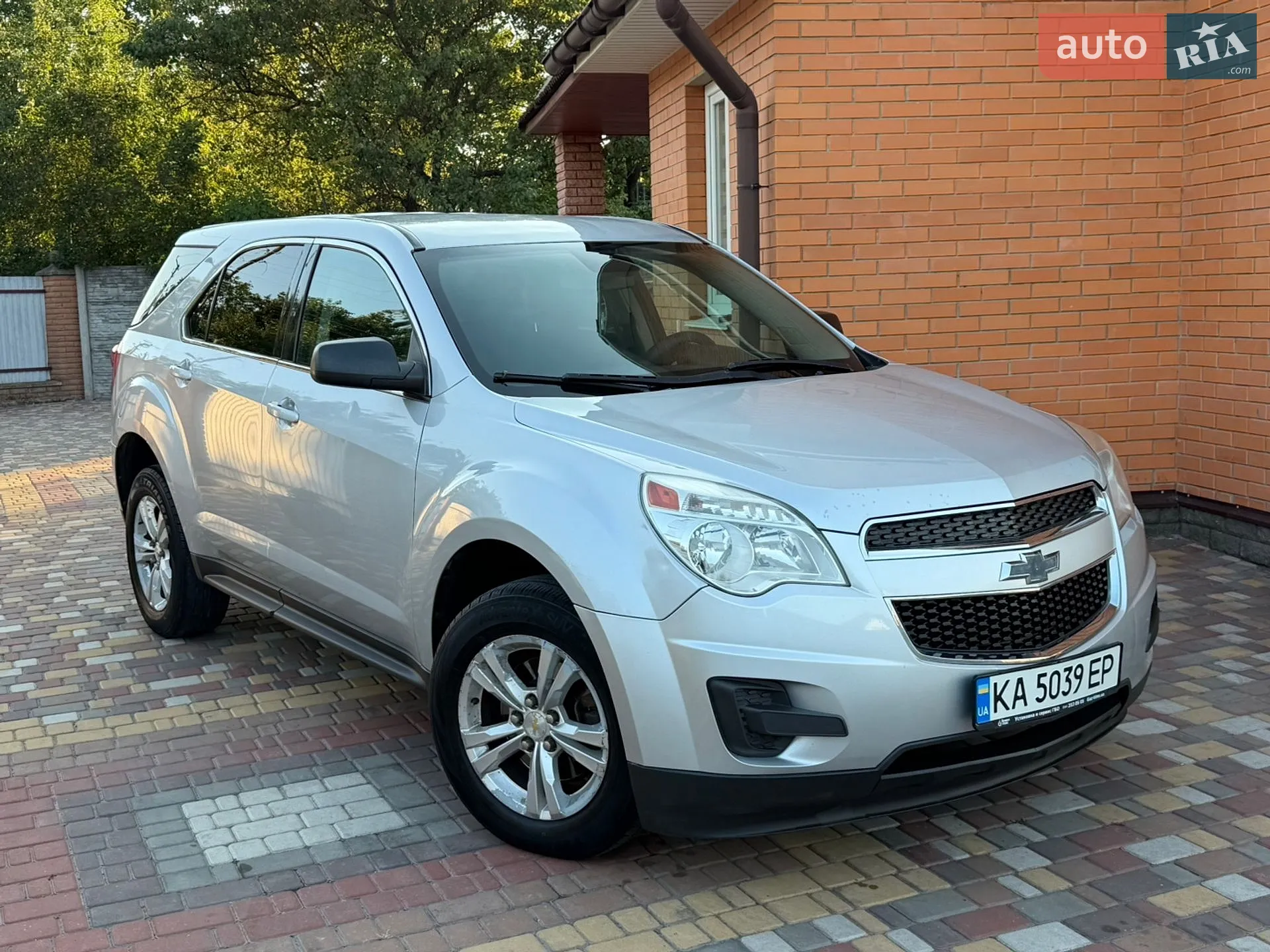 2014 Chevrolet Equinox - мініатюра 36