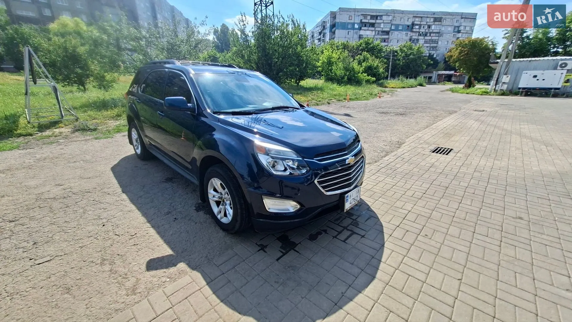 2016 Chevrolet Equinox - мініатюра 5