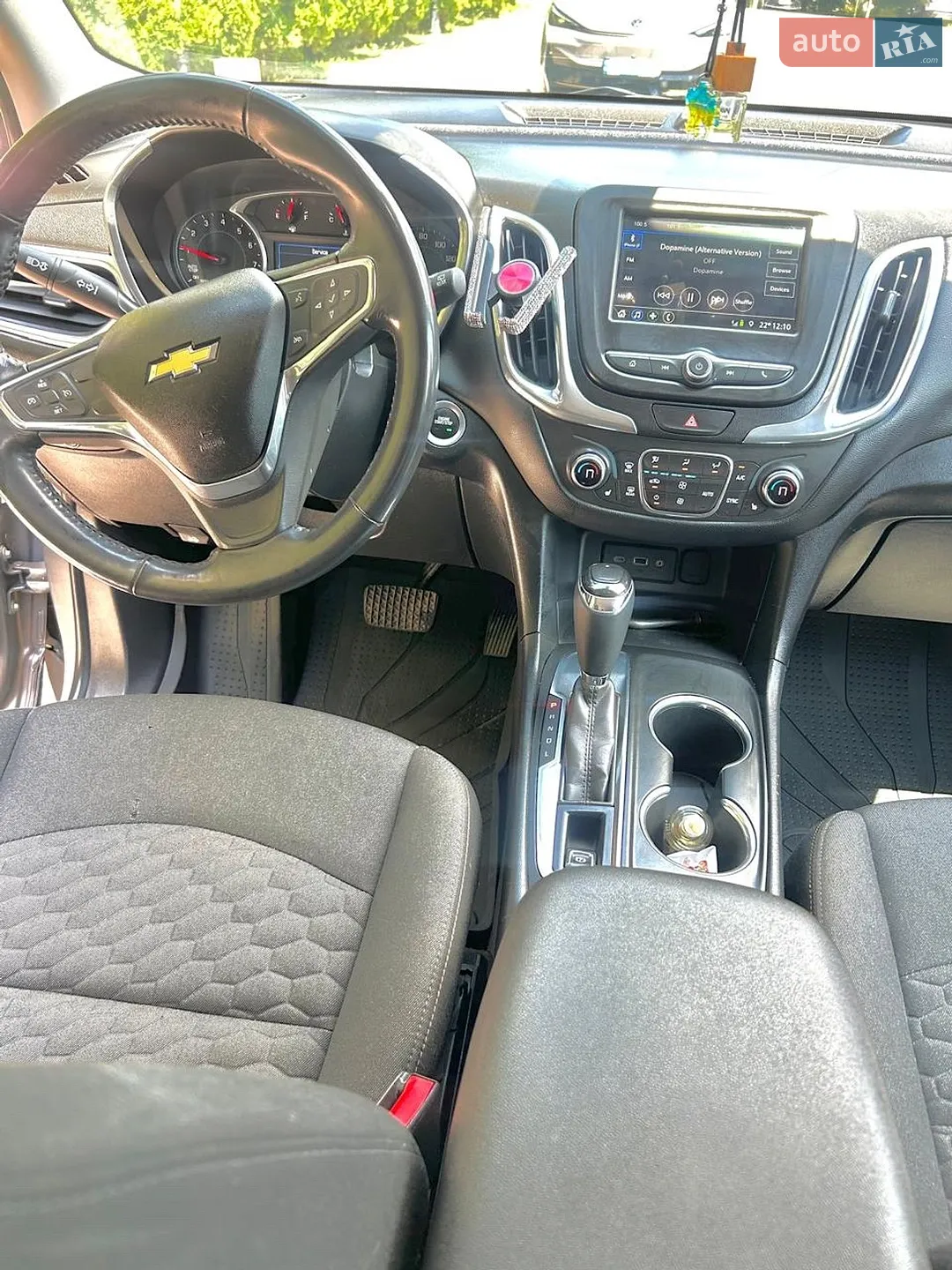 2018 Chevrolet Equinox - мініатюра 5