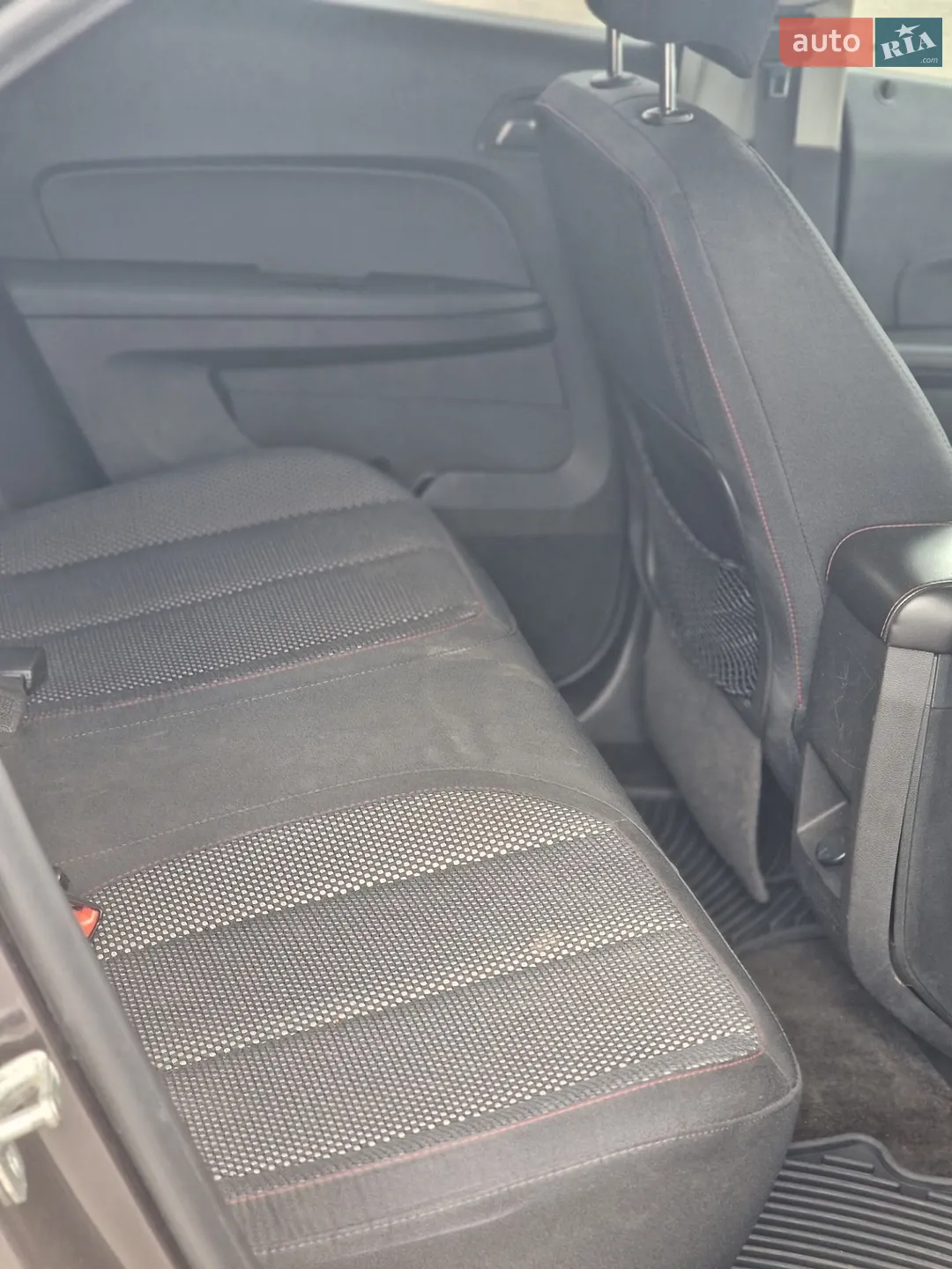 2015 Chevrolet Equinox - мініатюра 10