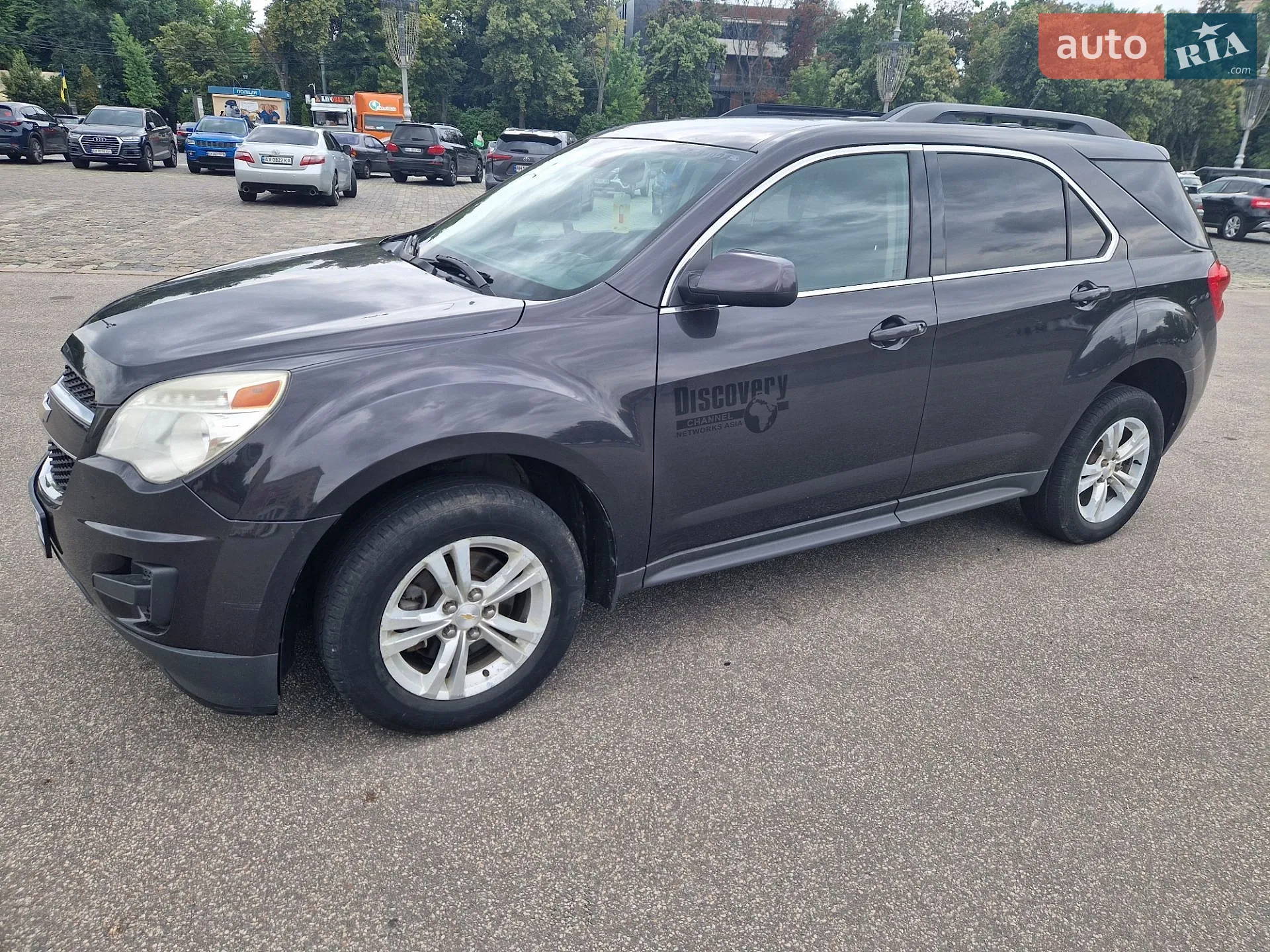 2015 Chevrolet Equinox - мініатюра 3