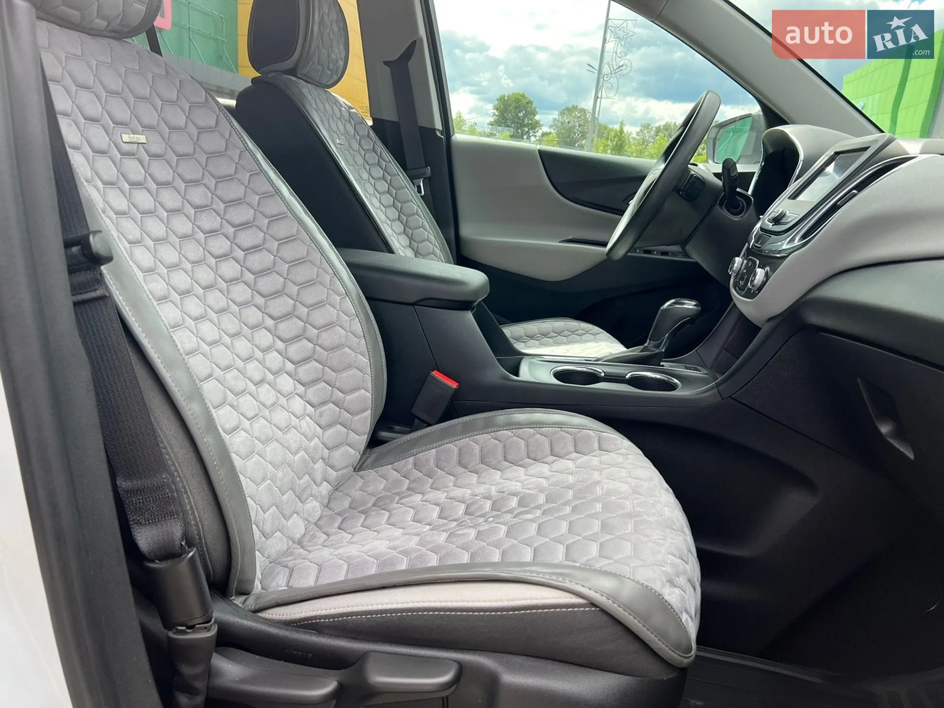 2020 Chevrolet Equinox - мініатюра 13