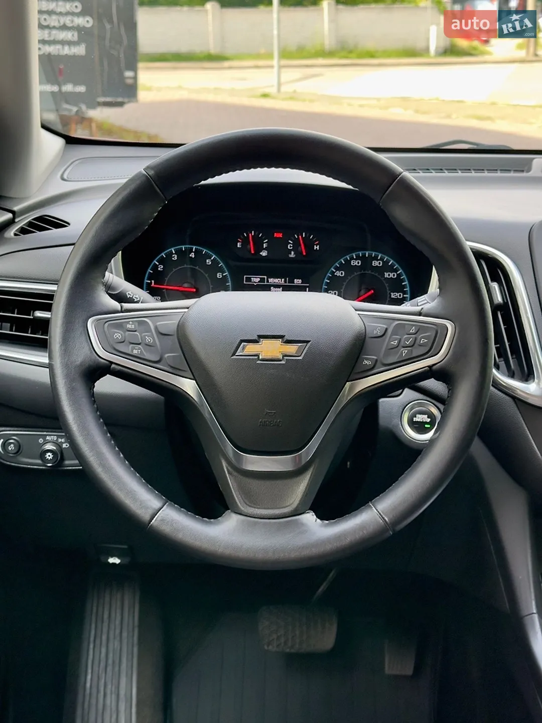 2017 Chevrolet Equinox - мініатюра 19