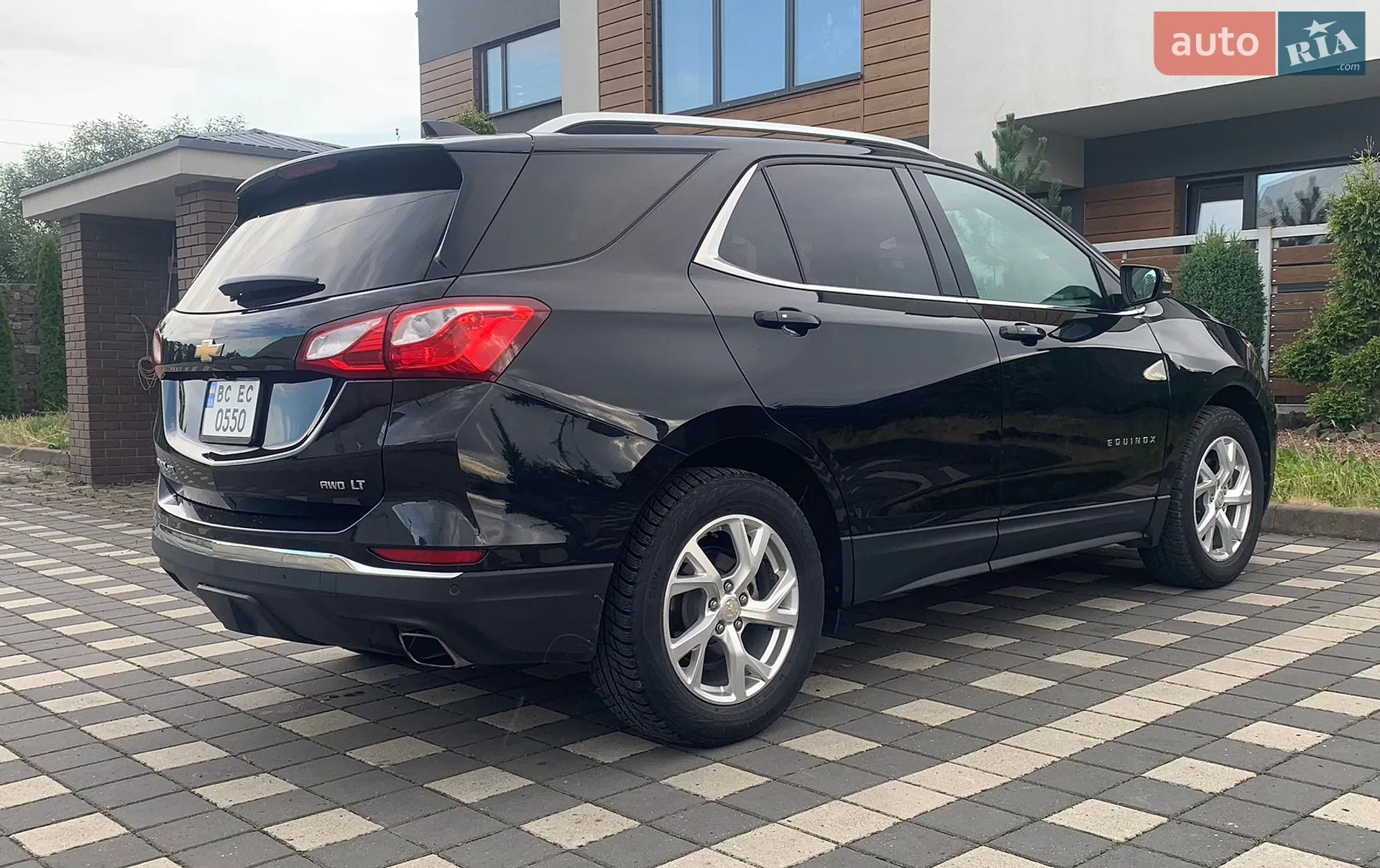 2019 Chevrolet Equinox - мініатюра 9