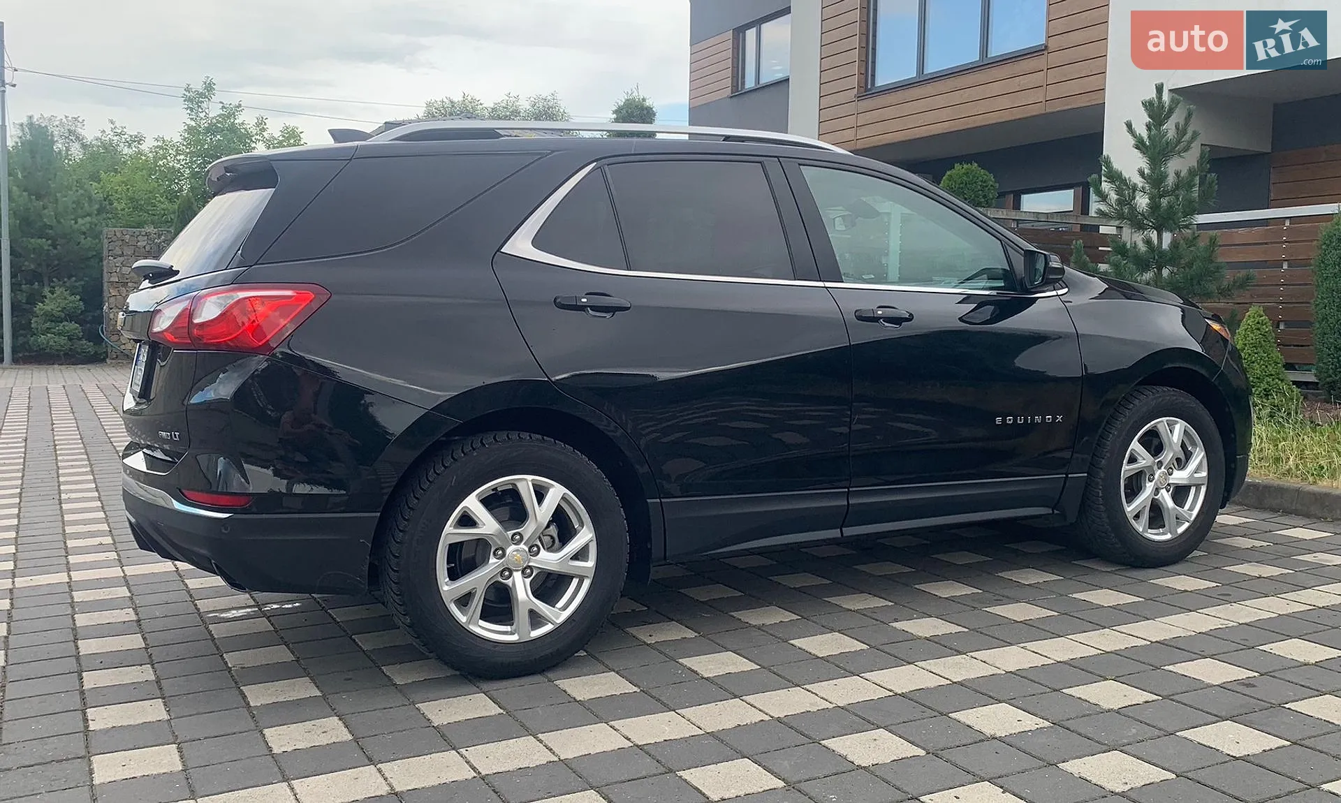 2019 Chevrolet Equinox - мініатюра 23