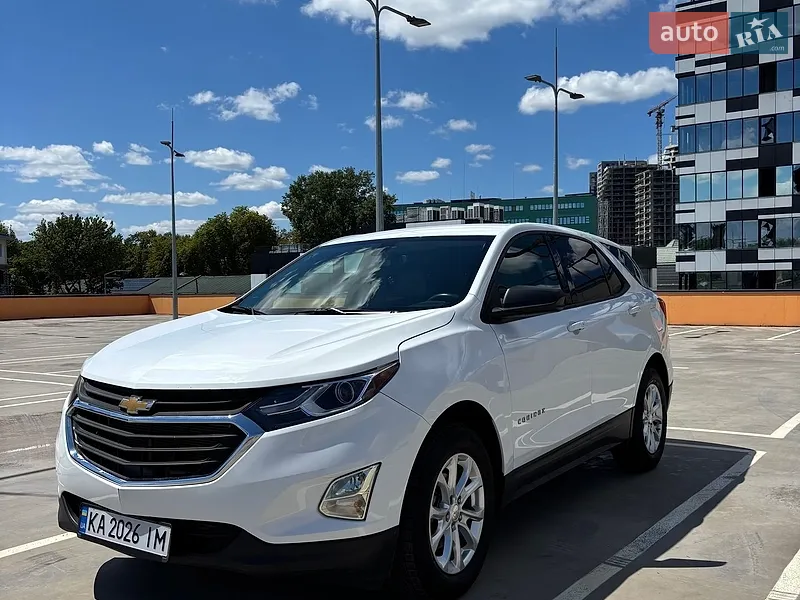 Chevrolet Equinox