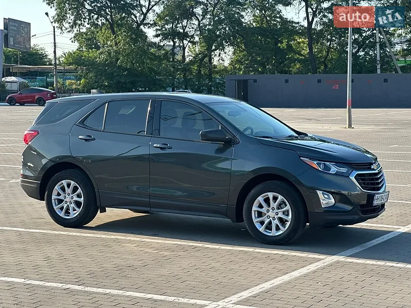 Chevrolet Equinox 2019