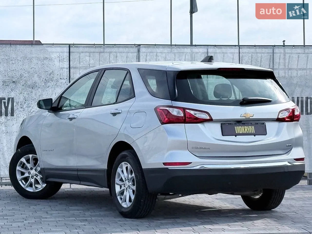 2020 Chevrolet Equinox - мініатюра 14
