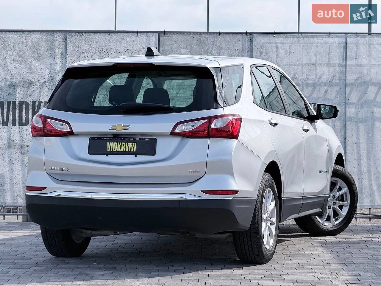 2020 Chevrolet Equinox - мініатюра 18