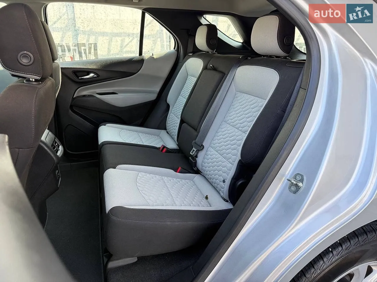 2020 Chevrolet Equinox - мініатюра 31