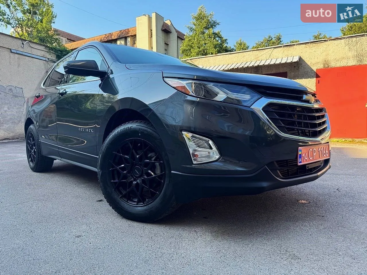 2018 Chevrolet Equinox - мініатюра 4