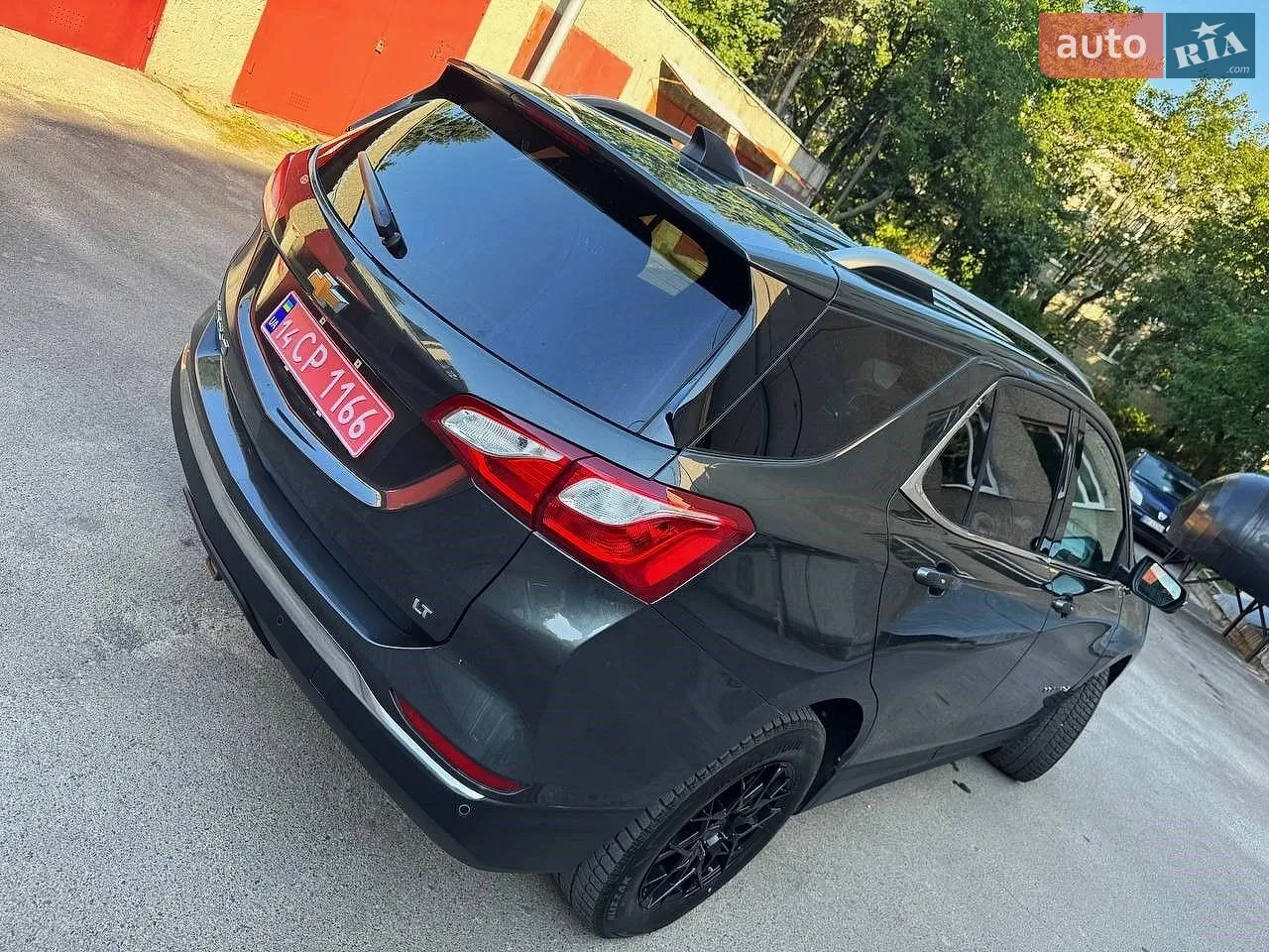 2018 Chevrolet Equinox - мініатюра 35