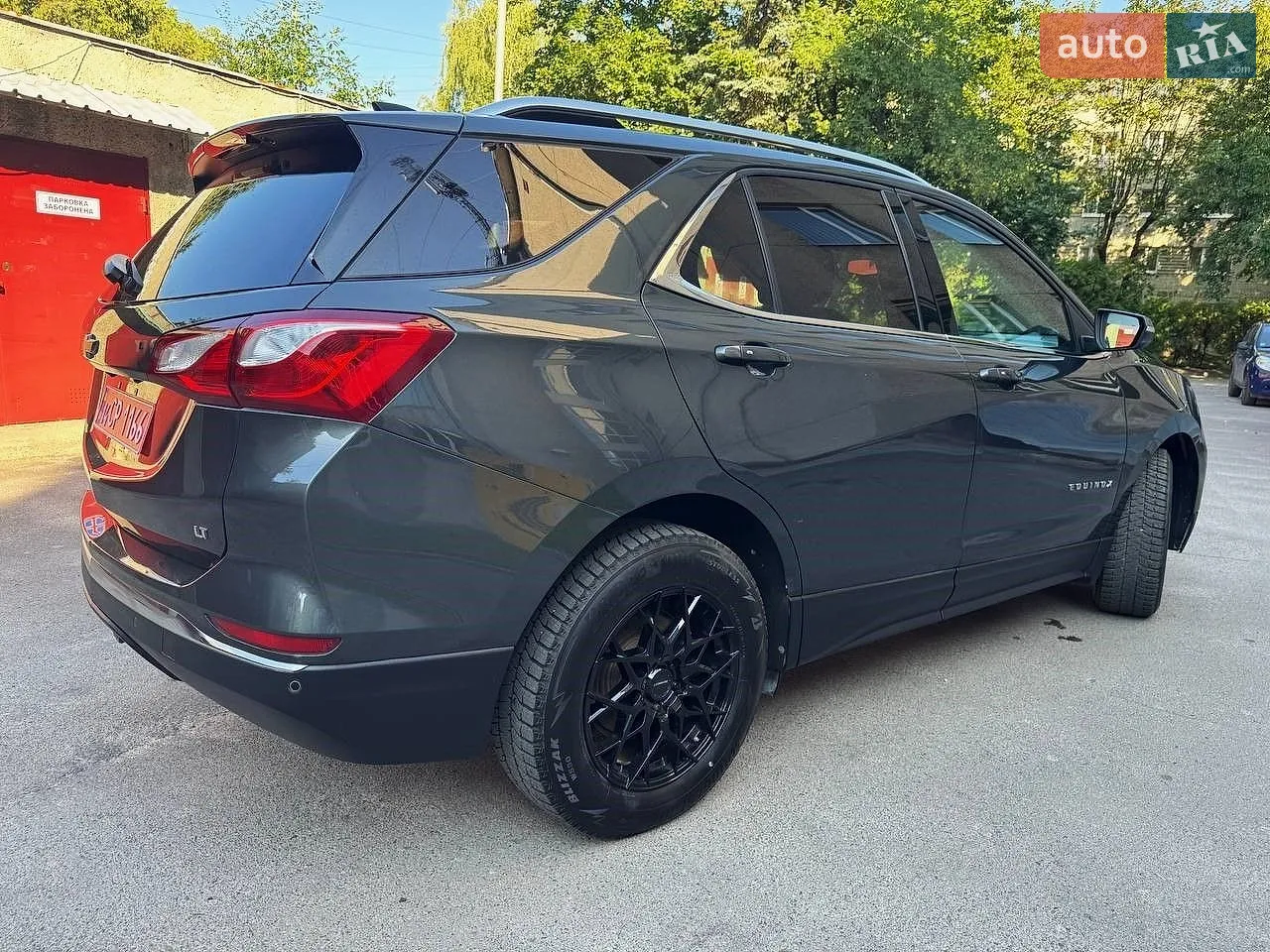2018 Chevrolet Equinox - мініатюра 41