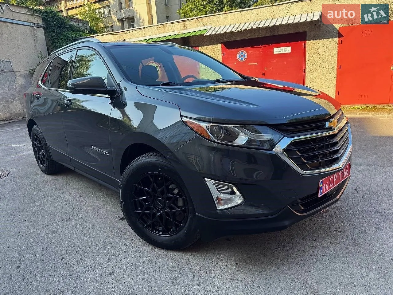 2018 Chevrolet Equinox - мініатюра 49
