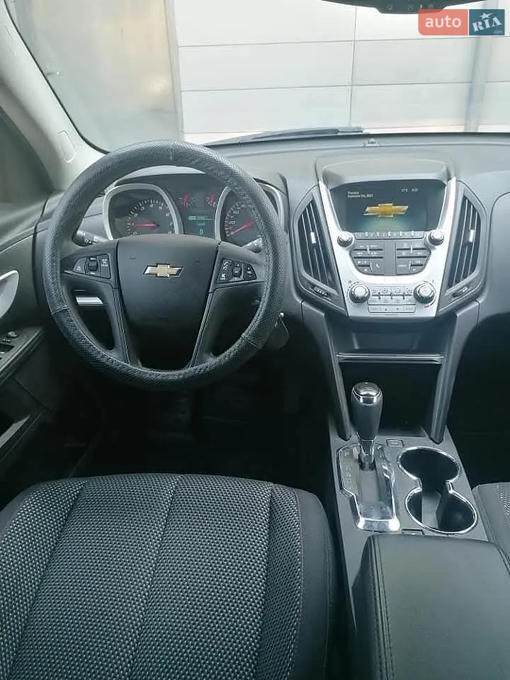 2015 Chevrolet Equinox - мініатюра 5