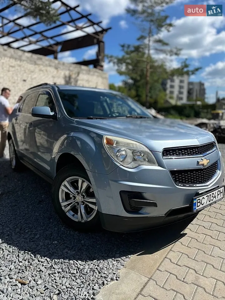 2015 Chevrolet Equinox - мініатюра 11