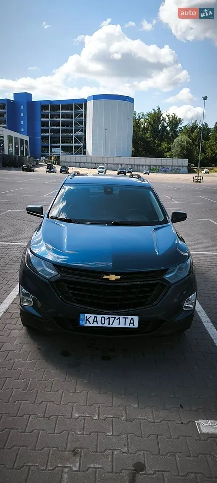 2019 Chevrolet Equinox - мініатюра 14