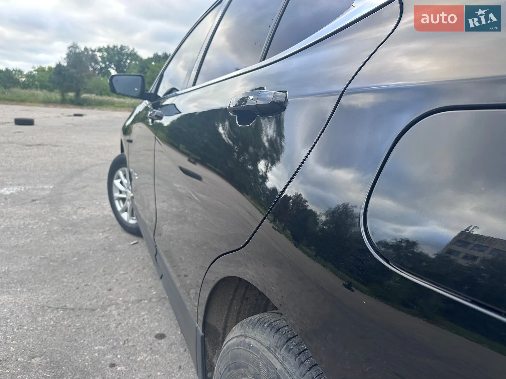 2017 Chevrolet Equinox - мініатюра 11