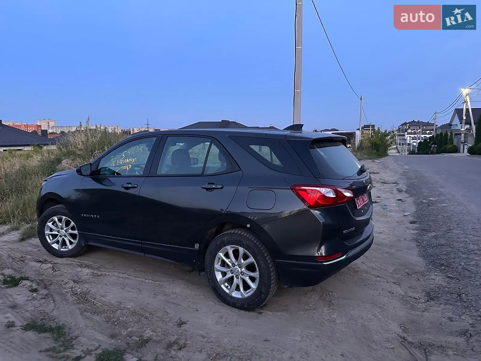 2018 Chevrolet Equinox - мініатюра 3