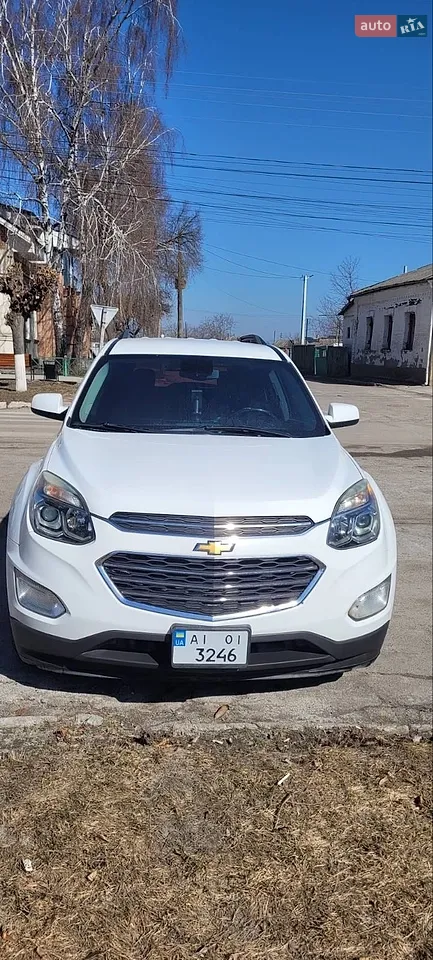 2017 Chevrolet Equinox - мініатюра 30
