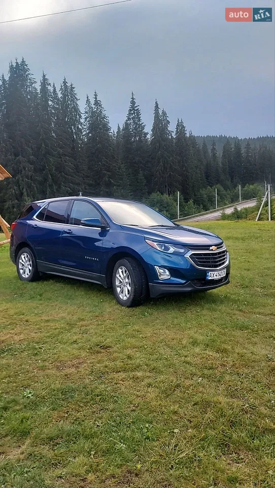 2019 Chevrolet Equinox - мініатюра 14