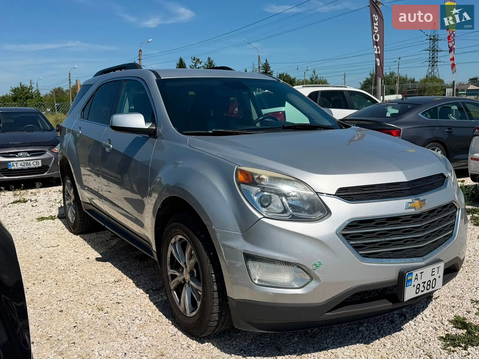 2015 Chevrolet Equinox - мініатюра 12