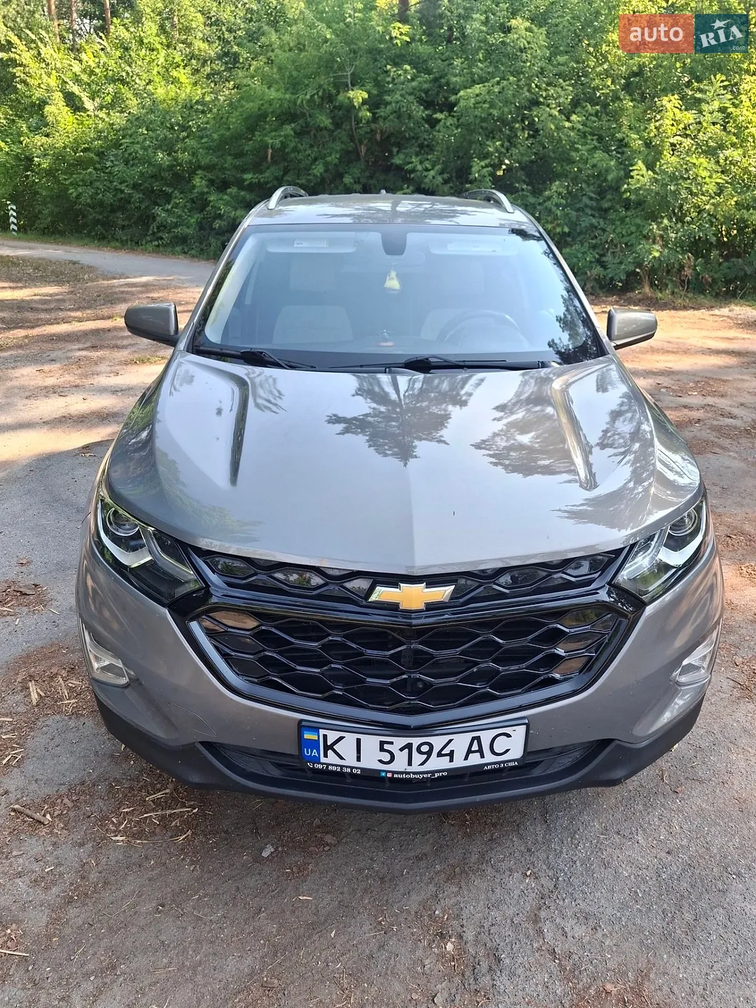 2018 Chevrolet Equinox - мініатюра 8