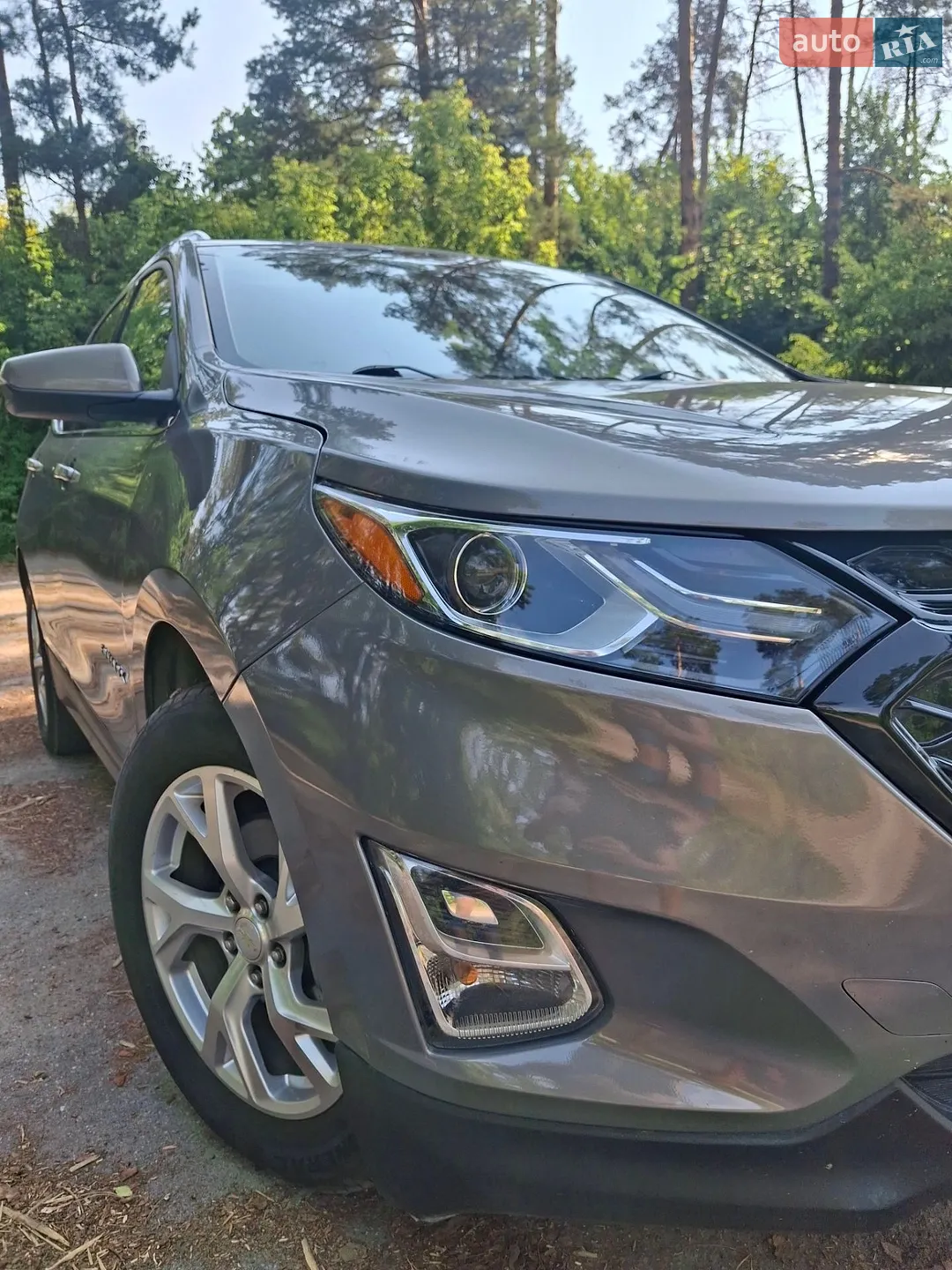 2018 Chevrolet Equinox - мініатюра 7