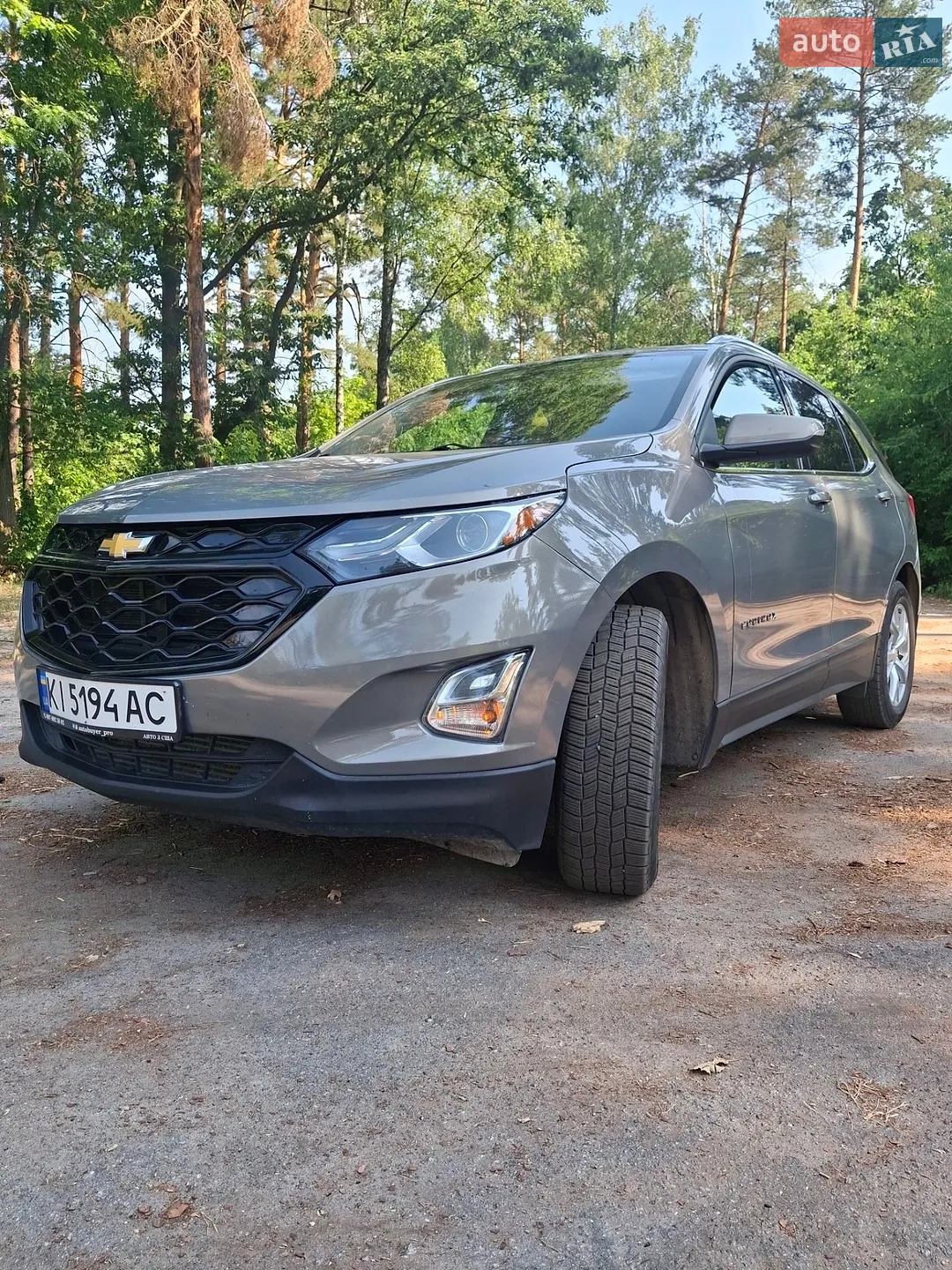 2018 Chevrolet Equinox - мініатюра 4
