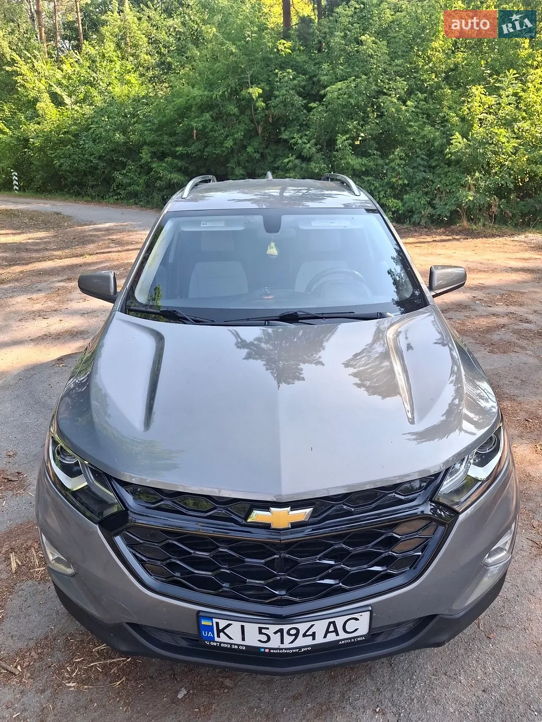 2018 Chevrolet Equinox - мініатюра 9